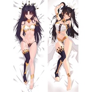 Tohsaka Rin – Fate stay night Anime Dakimakura Cover Hugging Body Pillow Case 50*150CM Otaku Sleepy 