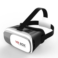 VR BOX 3D Smartphone Wearing Virtual Reality Glasses