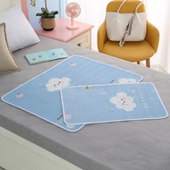 Cool Mat Changing Mat Waterproof Breathable Washable Baby Changing Mat Summer Cool Silk Adult Changi