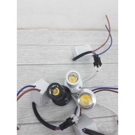 CAHAYA MINI SPOT LIGHT 1 WATT / 1 WATT SPOTLIGHT WARMWHITE/NATURALWHITE LIGHT R005