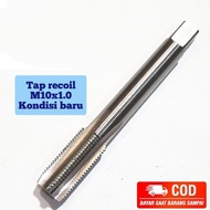 M10x1.0 Tap recoil NOT yamawa