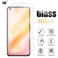 VIVO X60 / X50 TEMPERED GLASS ANTI-SCRATCH GLASS SCREEN PROTECTOR