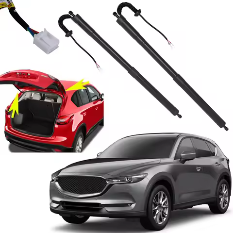 For 2017-2021 KF Mazda Cx-5 Electric Tailgate Lift Struts Electric Tailgate Gas Spring Support Strut