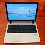 [遊戲] HP ProBook 450 G3 (獨顯 / 6代 i7 / 15.6" 全高清 / Win 11 / Office 2019 / SSD)