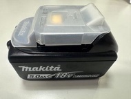 最後清貨 makita 18v 5ah 原裝全新電池