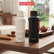 Thermos Bottle 2000ml INOX316L - 2 Liter Large Capacity Bottle for Camping, Travel, Office -OENON