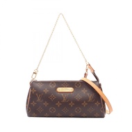 【二手】路易威登LOUIS VUITTON EVA Monogram 2WAY 單肩包 M95567 PVC 塗層帆布皮革 EVA 女士二手 B