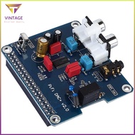 [V.S]PIFI Digi DAC+HIFI DAC Sound Card Module I2S Interface For 3 High Performance [M/10]