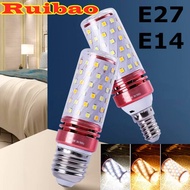 Ruibao E27 E14 LED Corn Bulb 12W Fitting / Decorative Bulb