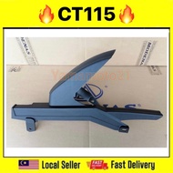 Modenas CT115 S CT 115S 115 S Fender Rear Inner Original 35023-514-0022 Rear Centre Fender + Chain C