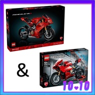[READY STOCK] LEGO 42202 & 42107 Technic Ducati Panigale Bundle
