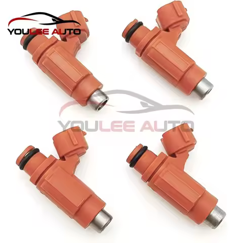 4Pcs 15710-17G00 1571017G00 15710 17G00 High Quality Fuel Injectors For Suzuki GSX-R600 GSX-R750 DL6