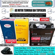 Baruuu Aki Motor Yamaha Mio Sporty, Mio Smile, Vega ZR GM5Z-3B ASPIRA