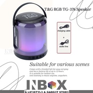T&G 4239 RGB colorful lightning True wireless stereo speaker