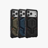 UAG iPhone 17/Pro/Pro Max磁吸頂級(特仕)版耐衝擊保護殼MagSafe
