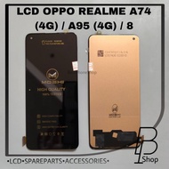 LCD OPPO REALME A74 (4G) / A95 (4G) / 8