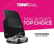 Trapo Car Mat Lotus Evora (2010-Present)