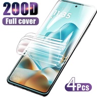 4PCS Anti Spy hydrogel film For Redmi 7 8 8A 9 9A 9C 9i 9T 10 10A 10C 10X Y3 Dual Pro Activ Prime Sp