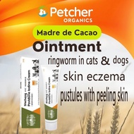 Pet cat and dog skin ointment/cat ringworm/dog ringworm/interdigitalitis/Anti-itch and antibacterial