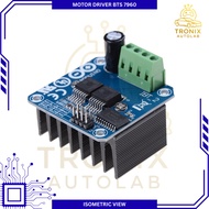 MOTOR DRIVER BTS7960