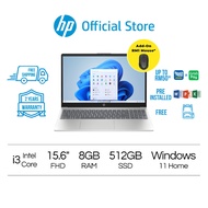 HP Laptop 15-fd0181TU - i3 Intel Core - 8 GB RAM - 512 GB SSD - 15.6 - FHD - Windows 11