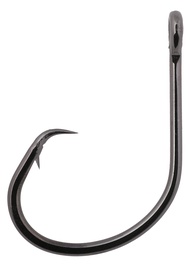 Owner American Owner American 4174 Mutu Hybrid Circle Hook Size Offset Point Black