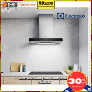 Electrolux 90cm UltimateTaste {Baffle} 500 chimney extractor hood - ECC9310S