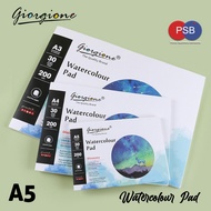 Giorgione Watercolor Pad A5 A5 Watercolor Book/ Watercolor Book