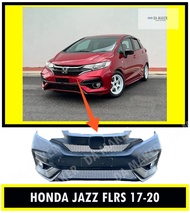 HONDA JAZZ 2017 FLRS FRONT BUMPER FL RS 2018 2019 2020 MATERIAL FRP