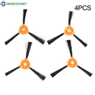 [BABYKO] 4PCS Side Brush For For For Lefant M200/M201/M501 Robotic Vacuum Cleaner Parts