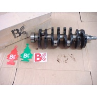 BC racing 4G13 4G15 new light weight racing stroker crankshaft 87.5mm ⇨ Wira 1.3 1.5 Satria Iswara S