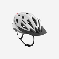 BTWIN 兒童款登山車安全帽500－紅色