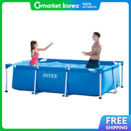 Intex | Intex Family Frame Pool 28271 Large Assembly Type Swimming Pool