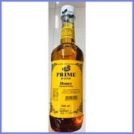 ✼ △ ◙ Cems Prime Brand Honey Flavoured Syrup 500mL For Baking, cooking, drinks
