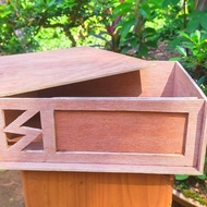 Large 5 Ampere power amplifier box can be jug for D10