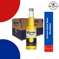 Corona Extra Beer 24x330ml