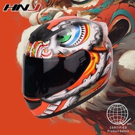 HNJ 902pro 9 Motorcycle Helmet Full Face