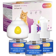 Peresap Kucing, Peresap Penenang Feromon Kucing, Peresap Penenang Berbilang Kucing, Feromon Santai u