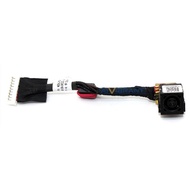 DC Power Jack with cable For Dell Alienware 17 P18e M17x R1 R5 Laptop DC-IN Charging Flex Cable