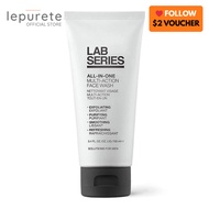 Lab Series Men's All-In-One Multi-Action Face Wash 100ml