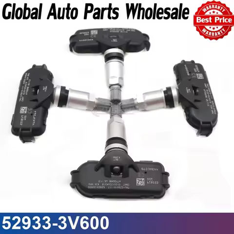 TPMS Tire Pressure Monitor Sensor For Hyundai Grandeur [HG] I40 [VF] For Kia Rio [UB] 2011-2021 434M