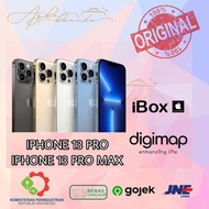 Iphone 13 Pro / Pro Max 128Gb 256Gb 512Gb Bergaransi Ibox