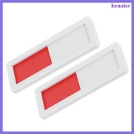 2 Pcs Privacy Office Signs for Doors Open Closed Slide Desk Busy Indicator 17X10CM  kenaier