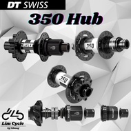 Dt swiss 350 Hub set Classic front and rear