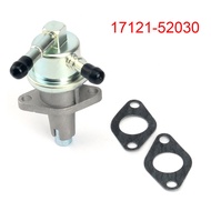New Fuel Pump 17121-52030 for Bobcat Skid-Steer Loader 753 763 S175 S185 S150 for Kubota Tractors Au