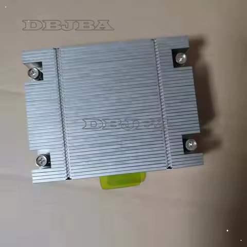 Original Genuine Heatsink 2FKY9 02FKY9 Cooling System For DELL Poweredge R330 R430 CPU Server