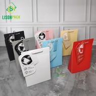 Free Hangtag Triangle Coffee Box Packaging | Color Coffee Box | Box Drip Sachet | Coffee Box