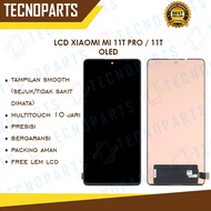 Wholesale LCD XIAOMI MI 11T PRO/11T OLED ORIGINAL 100% FULLSET TOUCHCREEN