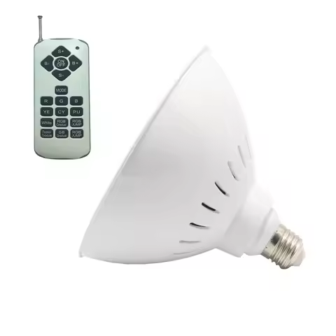 E26 E27 LED Pool Light 25W 35W 40W Hayward Spotlight RGB Underwater Piscina 12V AC 110V 120V Multico