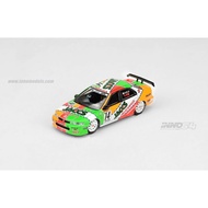 1/64 Inno Honda Accord CD6 #14 "JACCS" JTCC 1996